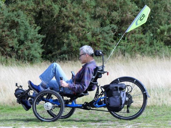 Fietsen voor Mensen met Mobiliteitsbeperkingen